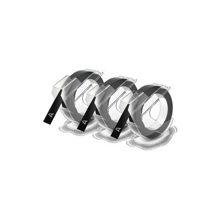 3D label tapes cinta para impresora de etiquetas