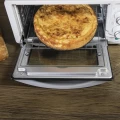 Horno tostador de sobremesa Cecotec Bake&Toast 1090 White, 10 L, 1000 W, 230 °C - imagen 6