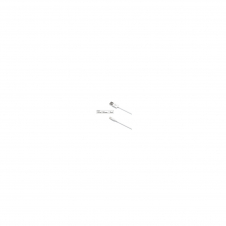 Celly USBLIGHT Cable de conector Lightning macho a usb tipo-a macho blanco