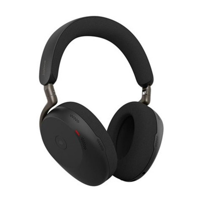Auriculares jabra evolve3 85 ms inalambrico negro