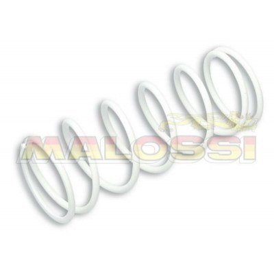 Muelle contraste embrague Malossi reforzado blanco HONDA @ 125/PCX SW 125 2912480.W0 2912480.W0