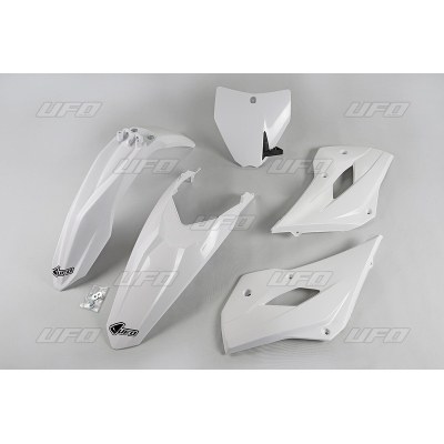 Kit de Plástica UFO Color OEM (14-17) Husqvarna TC85 HUKIT619@999