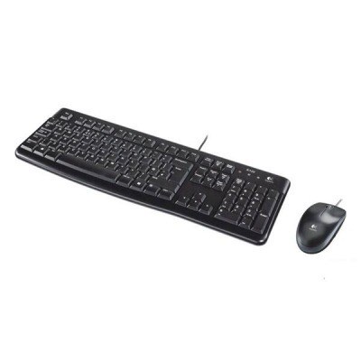 LOGITECH DESKTOP MK120 PORTUGUES U