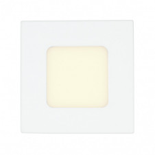 Downlight 3w 3000k Franco Blanco 1x9x9 Cm 168lm Corte 7x7 Cm