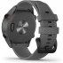 Smartwatch Para Golf Garmin Approach S12 Edición 2022/ Gps/ Gris Pizarra