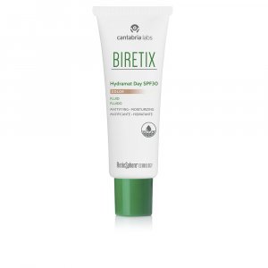 BIRETIX HYDRAMAT DAY fluido con color SPF30 50 ml