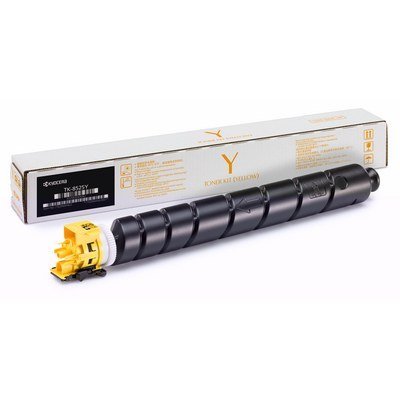 Kyocera TK8525 Amarillo Cartucho de Toner Original - 1T02RMANL0/1T02RMANL1/TK8525Y