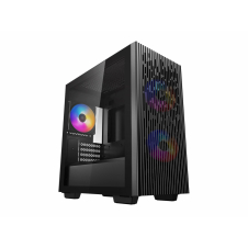 Torre DeepCool MATREXX 40 3FS Negro