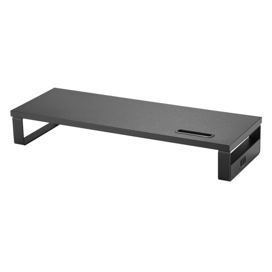 650881 Soporte de monitor de sobremesa con USB
