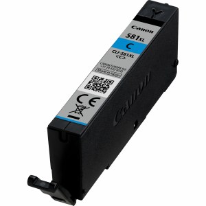 TINTA Canon PIXMA CLI581XL CIAN