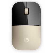 Raton HP Z3700 ratón Ambidextro RF inalámbrico Í?ptico 1200 DPI X7Q43AA#ABB