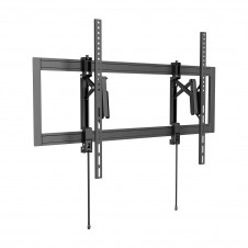 AISENS Soporte Pro antirrobo, giratorio e inclinable para monitor/TV 80kg de 55