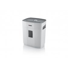 Dahle PaperSAFE 120 triturador de papel Corte en partículas 65 dB 22 cm Gris, Blanco