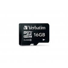 Memoria micro sd Verbatim Premium memoria flash 16 GB MicroSDHC Clase 10 44010