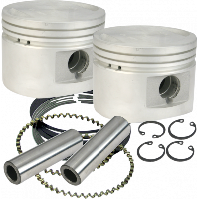 Piston Kit for S&S Motors S+S CYCLE 920-0027