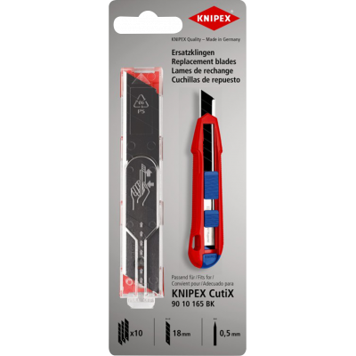 Spare Blade KNIPEX 90 10 165 E02