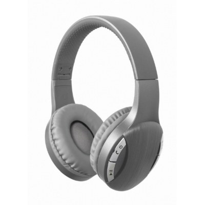 Auriculares Gembird BTHS-01-SV
