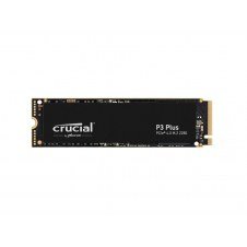 UNIDAD SSD M.2 CRUCIAL 1TB P3 PLUS, PCIE 4.0, NVME, 3D NAND