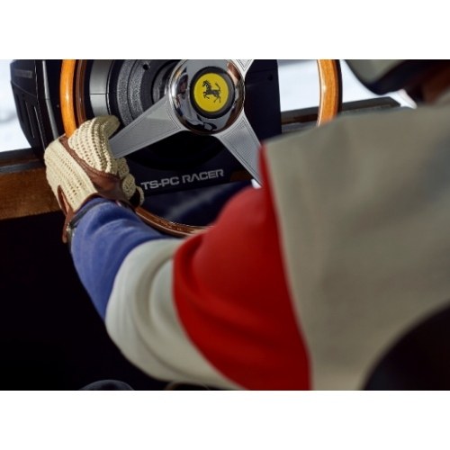 THRUSTMASTER VOLANTE FERRARI 250 GTO WHEEL ADDON PARA PC (2960822)