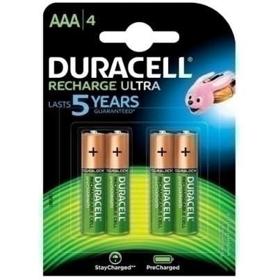 PILAS DURACELL RECARGABLES DX2400 B/4