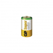 GP Batteries Super Alkaline 5501 pila doméstica Batería de un solo uso D Alcalino
