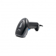 AVPos AVP-930-2D lector de código de barras Lector de códigos de barras portátil 1D/2D CMOS Negro