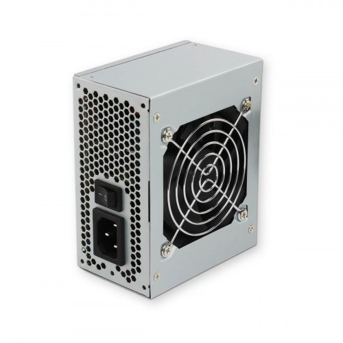 TooQ Fonte Ecopower II unidad de fuente de alimentación 500 W 20+4 pin ATX SFX Plata