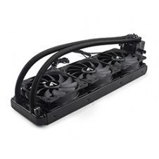 Ref. Líquida Cpu Abysm Atlántico 3x120mm Negra