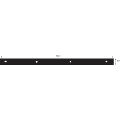 Correa limitadora KIMPEX 305002