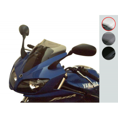 Pantalla MRA Sport, transparente, Yamaha FZS 600 Fazer 2002-2003 4025066376964