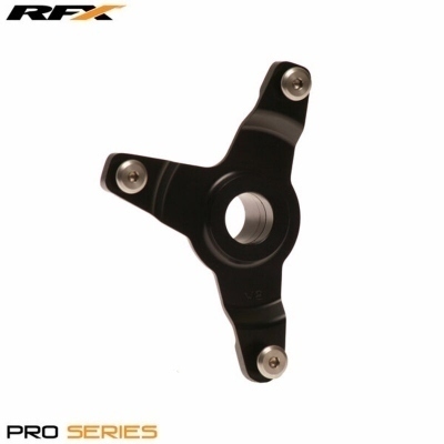 Soporte de protector de disco RFX Pro (negro) - Yamaha YZF250/450 FXDG4020099BK