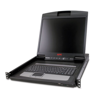 APC AP5719 consola de rack 48,3 cm (19)