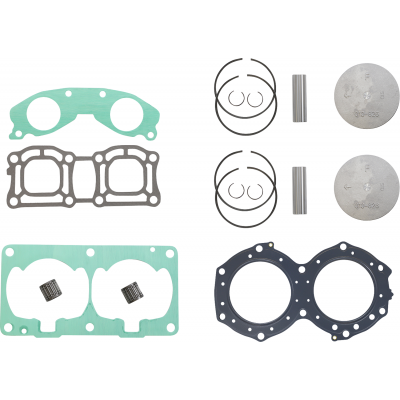 Kit reacondicionamiento parte alta motor WSM 010-826-10