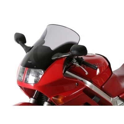 Pantalla MRA Touring, ahumado, Honda VFR750F RC36 1990-1993 4025066125579