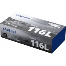 Samsung MLT-D116L High-Yield Black Original Toner Cartridge cartucho de tóner 1 pieza(s) Negro