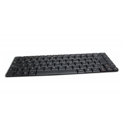 Teclado compatible para portátil LENOVO U350 negro
