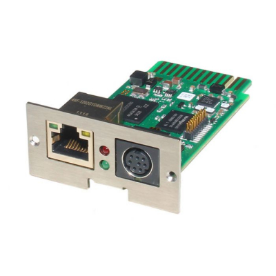 Tarjeta snmp salicru 663aa002254 para sais