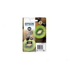 CARTUCHO EPSON 202 NEGRO C13T02F14010