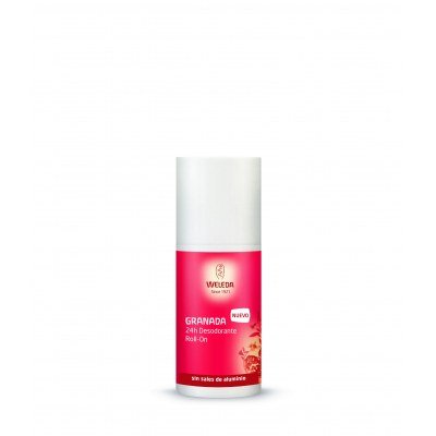Weleda Cos Desodorante Roll-On Granada