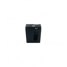 Rexel Secure X10 triturador de papel Corte cruzado 70 dB Negro