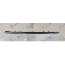 MOLDURA ALERÓN TRASERO CROMADA