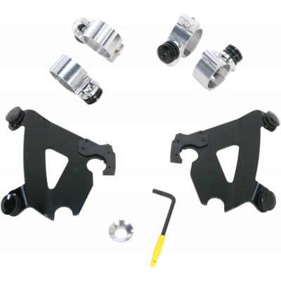 Kit herrajes Trigger-Lock para carenado Cafe MEMPHIS SHADES MEB1995