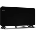 Placa radiante Artica APRCRIS1500, 1.500 W, display LED, temporizador, termostato, cristal negro - imagen 4
