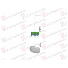 CRISTAL ESPEJO DE PUERTA(O)