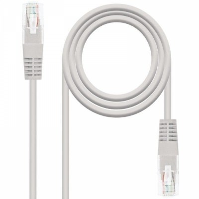 CABLE RED LATIGUILLO LSZH CAT.6A SFTP AWG26, 1.0 M
