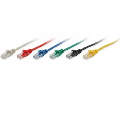 Latiguillo u - utp equip categoria 6 7.5m color negro