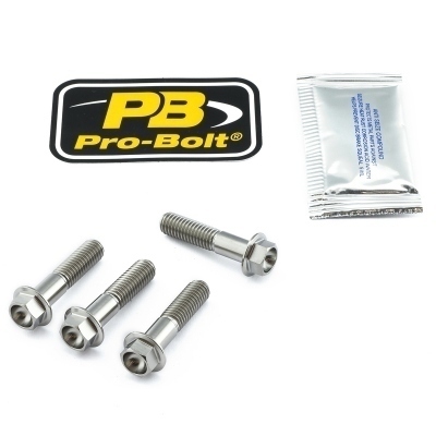 Kit de anclaje de pinza de freno PRO BOLT TIFBMON130