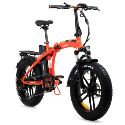 Youin You-Ride Dubai Naranja 50,8 cm (20) 34 kg