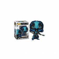 Funko pop marvel black panther wakanda forever okoye midnight angel 66719