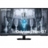 Monitor Inteligente Gaming Samsung Odyssey Neo G7 S43Cg700Nu 43/ 4K/ 1Ms/ 144Hz/ Va/ Smart Tv/ Multimedia/ Negro